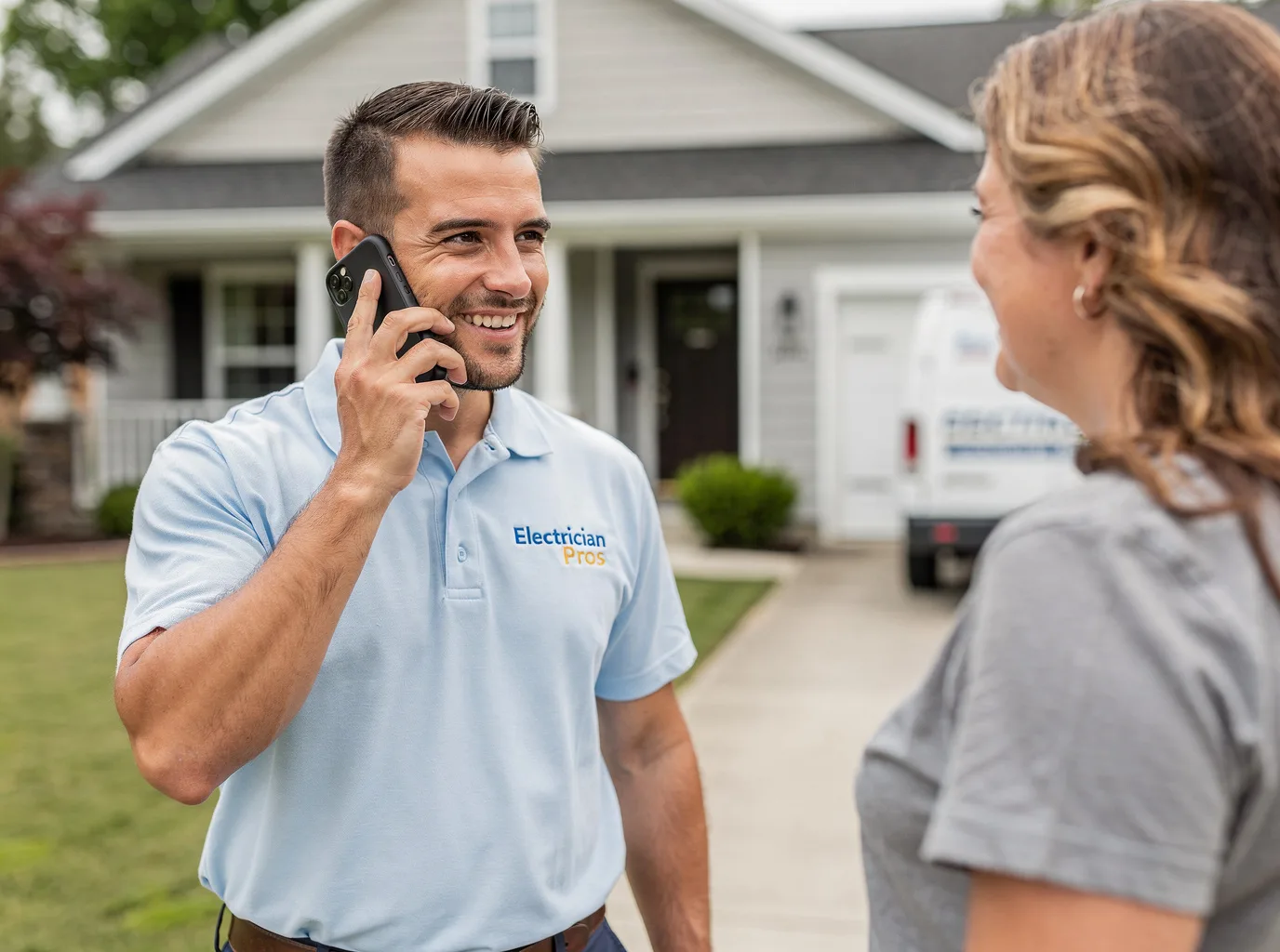 Electrician Big Bend, WV FAQs